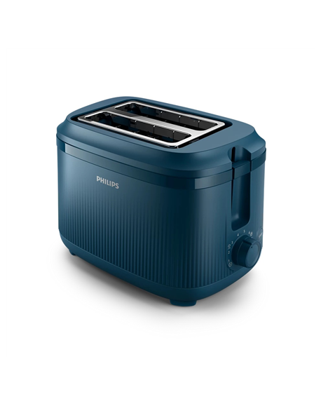 Philips | Toaster | HD2511/70 3000 series | Power 830 W | Number of slots 2 | Housing material Plastic
