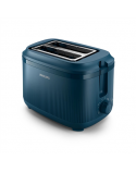 Philips | Toaster | HD2511/70 3000 series | Power 830 W | Number of slots 2 | Housing material Plastic