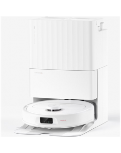 Roborock | Robotic Vacuum Cleaner | QRMV02 | Wet&Dry | Lithium-Ion | 7000 Pa | White