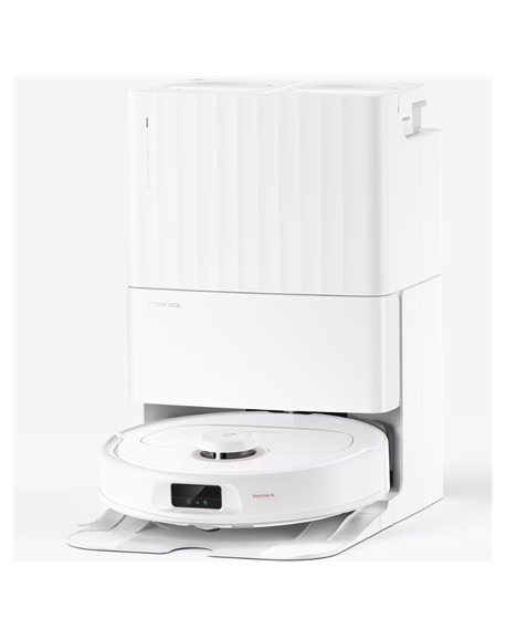 Roborock | Robotic Vacuum Cleaner | QRMV02 | Wet&Dry | Lithium-Ion | 7000 Pa | White