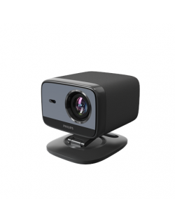 Philips | NeoPix 450 Smart | Full HD (1920x1080) | 500 ANSI lumens | Dark Grey | Smart Projector | Wi-Fi