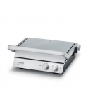Caso Double Contact Grill | SteakChef | Contact grill | 2000 W | Stainless Steel