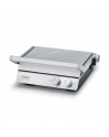 Caso Double Contact Grill | SteakChef | Contact grill | 2000 W | Stainless Steel