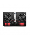 Hercules | DJ controller | DJ Essentials Kit | Speakers | USB connectivity