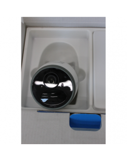 SALE OUT. Reolink Go Series G340 4K 4G LTE Wire Free Camera, White, DEMO | Reolink | 4G LTE Wire Free Camera | Go Series G340 | 