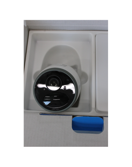 SALE OUT. Reolink Go Series G340 4K 4G LTE Wire Free Camera, White, DEMO | Reolink | 4G LTE Wire Free Camera | Go Series G340 | 