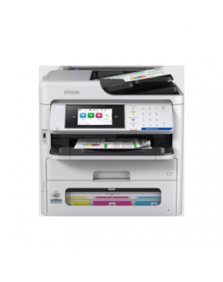 Epson WorkForce Pro EM-C800RDWF | Inkjet | Colour | 4-in-1 | A4 | Wi-Fi