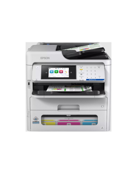 Epson WorkForce Pro EM-C800RDWF | Inkjet | Colour | 4-in-1 | A4 | Wi-Fi
