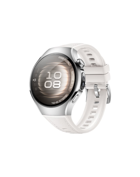 Huawei Watch 5 (46mm), Titanium strap, Titanium body, Rates-L29M