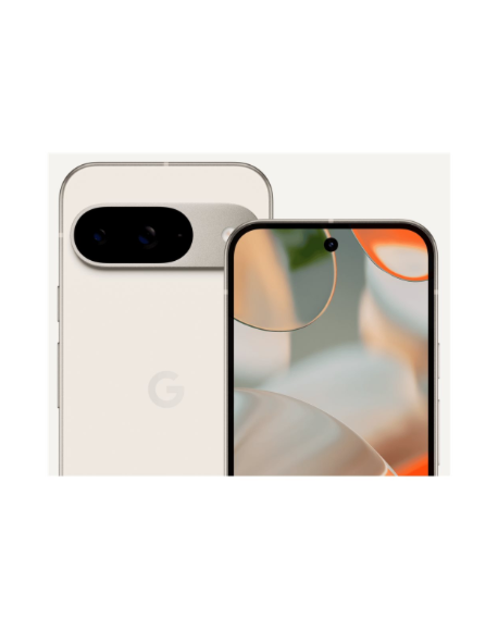 Google Pixel 9 5G Dual Sim 12GB RAM 256GB - Porcelain | google