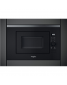 Whirlpool Built-in | 20 L | 800 W | Grill | Black