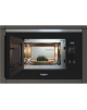 Whirlpool Built-in | 20 L | 800 W | Grill | Black