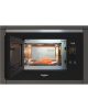 Whirlpool Built-in | 20 L | 800 W | Grill | Black