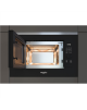 Whirlpool Built-in | 20 L | 800 W | Grill | Black