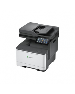 Lexmark CX635adwe | Laser | Colour | Multifuctional printer | A4 | Wi-Fi | Grey/ white
