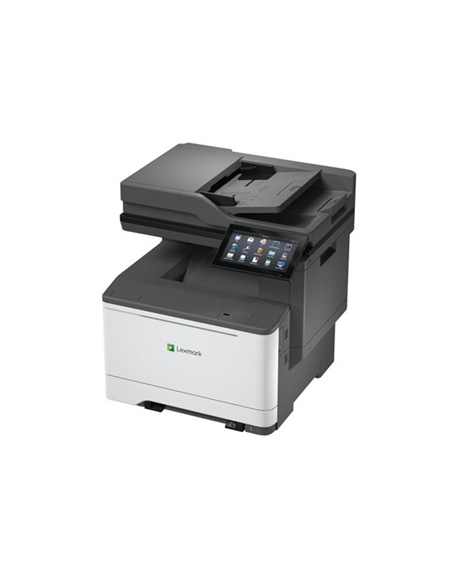 Lexmark CX635adwe | Laser | Colour | Multifuctional printer | A4 | Wi-Fi | Grey/ white