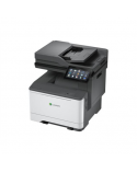 Lexmark CX635adwe | Laser | Colour | Multifuctional printer | A4 | Wi-Fi | Grey/ white