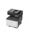 Lexmark CX635adwe | Laser | Colour | Multifuctional printer | A4 | Wi-Fi | Grey/ white