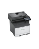 Lexmark CX635adwe | Laser | Colour | Multifuctional printer | A4 | Wi-Fi | Grey/ white
