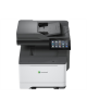 Lexmark CX635adwe | Laser | Colour | Multifuctional printer | A4 | Wi-Fi | Grey/ white