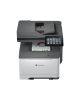 Lexmark CX635adwe | Laser | Colour | Multifuctional printer | A4 | Wi-Fi | Grey/ white