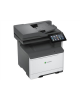 Lexmark CX635adwe | Laser | Colour | Multifuctional printer | A4 | Wi-Fi | Grey/ white