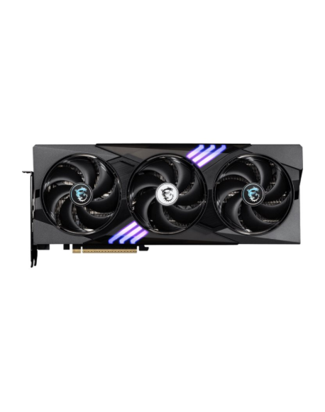 MSI GeForce RTX 5070 12G GAMING TRIO OC | NVIDIA | 12 GB | GeForce RTX 5070 | GDDR7 | HDMI ports quantity 1 | PCI Express Gen 5