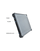 Durabook R11H7 Standard Tablet 11.6" FHD Intel Core i5-1235U 8505/8GB/256GB/Intel Iris Xe Graphics/Win11Pro/Black/WiFi/4G/3Y War