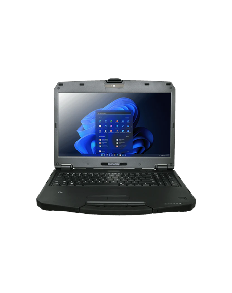 Durabook S15 i5 Standard 15" FHD Intel Core i5-1235U/16GB/256GB/Intel UHD Graphics/Win11 Pro/English kbd/Black/3Y Warranty | Dur