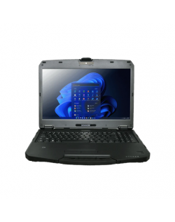 Durabook S14I G2 i5 Basic 14" FHD Intel Core i5-1135G7/8GB/256GB/Intel UHD Graphics/Win11 Pro/English kbd/Black/3Y Warranty | Du