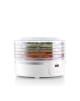 ETA Fruit Dryer | ETA730190000 Secca | Power 380 W | Number of trays 5 | Integrated timer | White