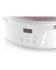 ETA Fruit Dryer | ETA730190000 Secca | Power 380 W | Number of trays 5 | Integrated timer | White