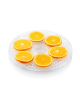 ETA Fruit Dryer | ETA730190000 Secca | Power 380 W | Number of trays 5 | Integrated timer | White
