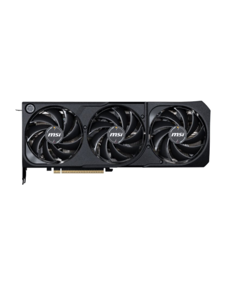 MSI GeForce RTX 5070 12G SHADOW 3X OC | NVIDIA | 12 GB | GeForce RTX 5070 | GDDR7 | HDMI ports quantity 1 | PCI Express 5.0 | Me