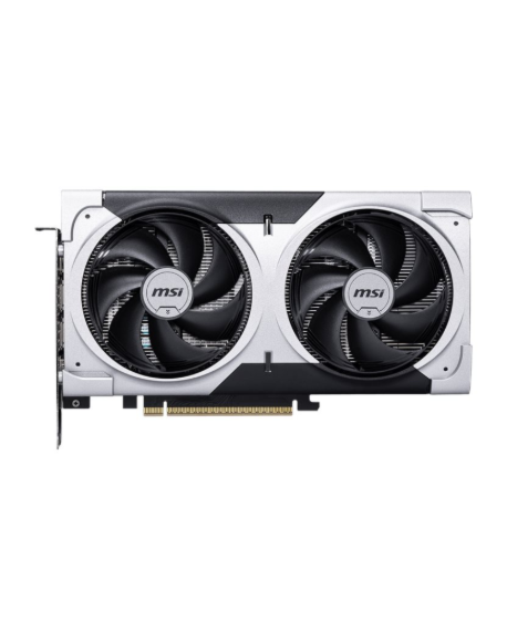 MSI GeForce RTX 5060 Ti 8G VENTUS 2X OC PLUS | NVIDIA | 8 GB | GeForce RTX 5060 Ti | GDDR7 | HDMI ports quantity 1 | PCI Express