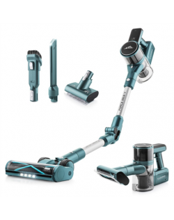 ETA Vacuum Cleaner | ETA423890000 Lunar | Cordless operating | Handstick | 400 W | 28.8 V | Operating time (max) 50 min | Blue/G