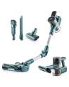 ETA Vacuum Cleaner | ETA423890000 Lunar | Cordless operating | Handstick | 400 W | 28.8 V | Operating time (max) 50 min | Blue/Green