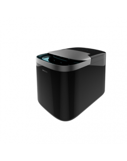 Cecotec | Ice Maker | Chillin' Ice 1500 | Power 150 W | Capacity 15 L | Black
