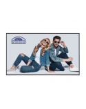 LG UHD Signage | 55UH5N-M | 55 " | 500 cd/m² | Landscape/Portrait | 24/7 | webOS | 8 ms | 178 ° | 178 °