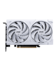 MSI GeForce RTX 5060 8G VENTUS 2X OC WHITE | NVIDIA | 8 GB | GeForce RTX 5060 | GDDR7 | HDMI ports quantity 1 | PCI Express Gen 