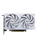 MSI GeForce RTX 5060 8G VENTUS 2X OC WHITE | NVIDIA | 8 GB | GeForce RTX 5060 | GDDR7 | HDMI ports quantity 1 | PCI Express Gen 5 x16 (uses x8)