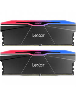 Lexar ARES | 32 GB | DDR5 | 6400 MHz | PC/server | Registered No | ECC No