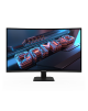 Gigabyte GS32QCA EK | 32 " | VA | 180 Hz | 1 ms | 2560 x 1440 pixels | 250 cd/m² | HDMI ports quantity 2