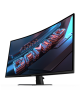 Gigabyte GS32QCA EK | 32 " | VA | 180 Hz | 1 ms | 2560 x 1440 pixels | 250 cd/m² | HDMI ports quantity 2