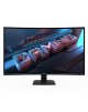 Gigabyte GS32QCA EK | 32 " | VA | 180 Hz | 1 ms | 2560 x 1440 pixels | 250 cd/m² | HDMI ports quantity 2