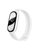 Xiaomi Smart Band 10 Ceramic Edition | AMOLED | Waterproof | Bluetooth | Pearl White