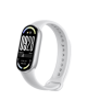 Xiaomi Smart Band 10 | AMOLED | Waterproof | Bluetooth | Glacier Silver