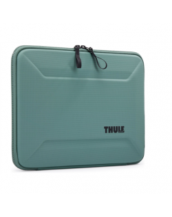 Thule Gauntlet | Fits up to size 14 " | MacBook Sleeve | Hazy green