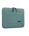 Thule Gauntlet | Fits up to size 14 " | MacBook Sleeve | Hazy green