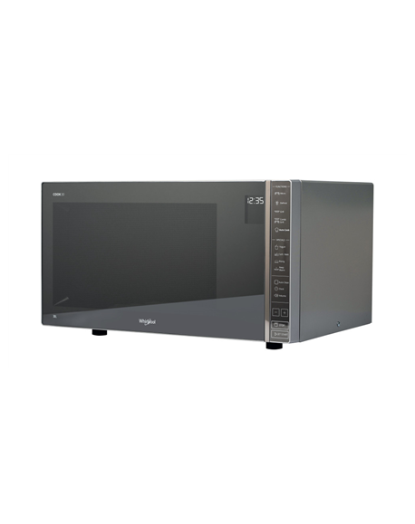 Whirlpool Microwave oven | MWP 303 M | Free standing | 30 L | 900 W | Convection | Grill | Black